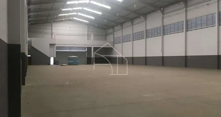 Barracão / Galpão / Depósito para alugar na Avenida Talma Rodrigues Ribeiro, CIVIT II, Serra