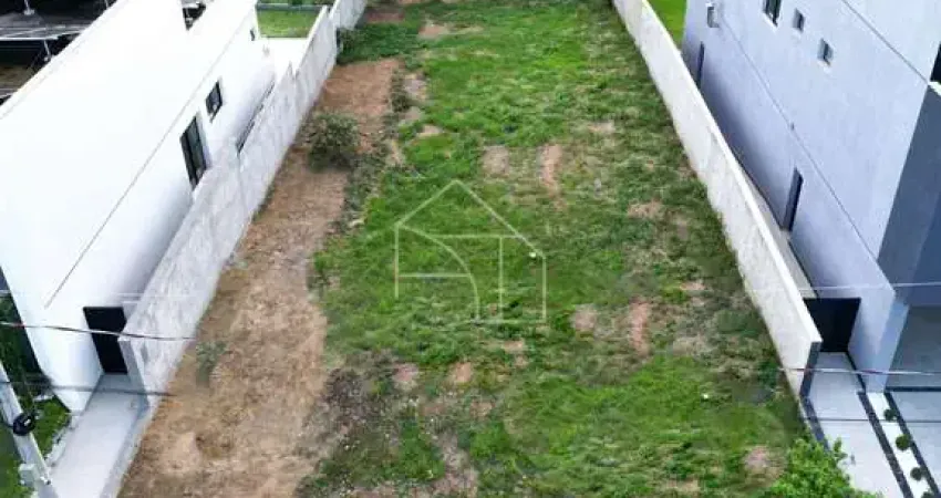 Terreno Exclusivo com Fundo para Reserva – Condomínio Arquipélago de Manguinhos