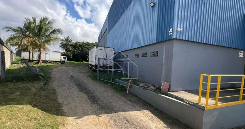 Barracão / Galpão / Depósito com 1 sala para alugar na Avenida Talma Rodrigues Ribeiro, Alterosas, Serra