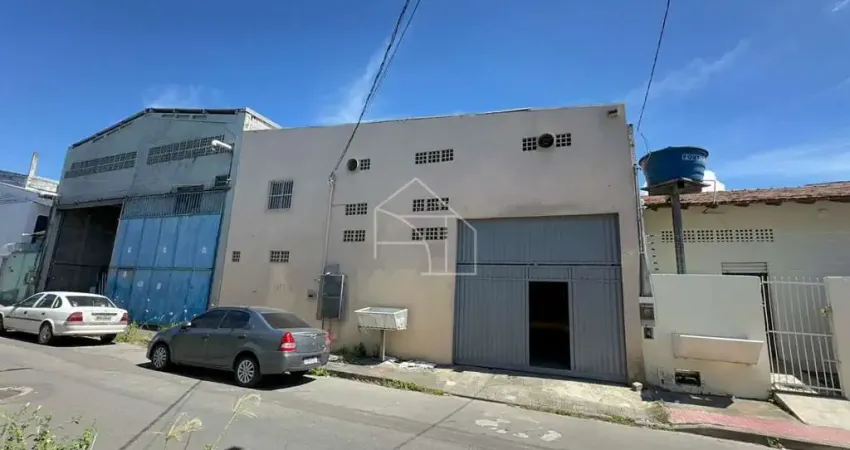 Galpão para Locação 347 metros Alterosas Civit II serra