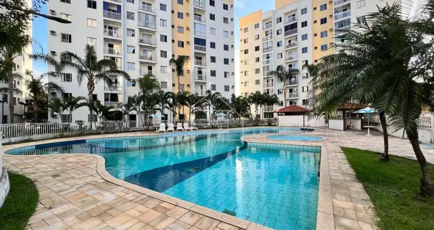 Apartamento 3 quartos  em Colina de Laranjeiras – Condomínio Ilha Bela