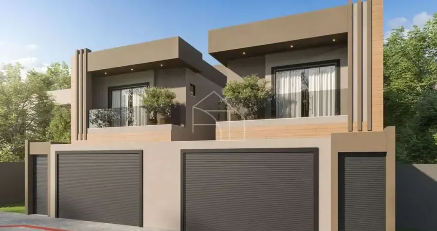 Casa individual 3 quartos com suite e closet em Morada de Laranjeiras