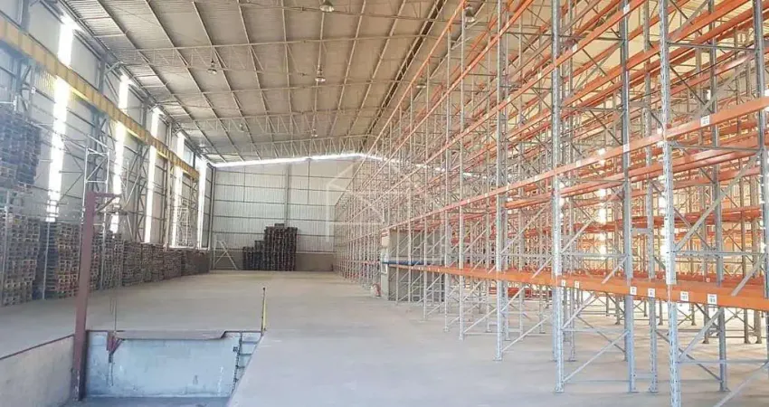 Barracão / Galpão / Depósito com 1 sala para alugar na Avenida Talma Rodrigues Ribeiro, CIVIT II, Serra