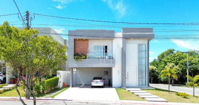Casa de Alto Padrão à Venda – Condomínio Boulevard Lagoa