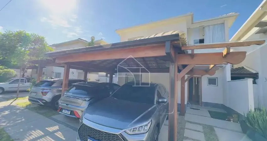 Casa em condomínio fechado com 3 quartos à venda na Avenida Braúna, Colina de Laranjeiras, Serra