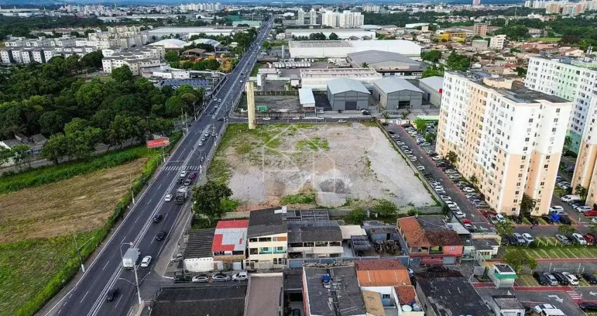 Terreno comercial para alugar na Rodovia ES-010, Jardim Limoeiro, Serra