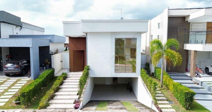 Casa Linear no Condomínio Boulevard Lagoa – Sofisticação, Conforto e Exclusividade