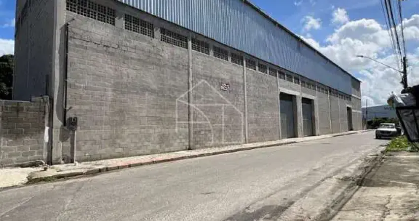 Barracão / Galpão / Depósito com 1 sala para alugar na Avenida Talma Rodrigues Ribeiro, Alterosas, Serra