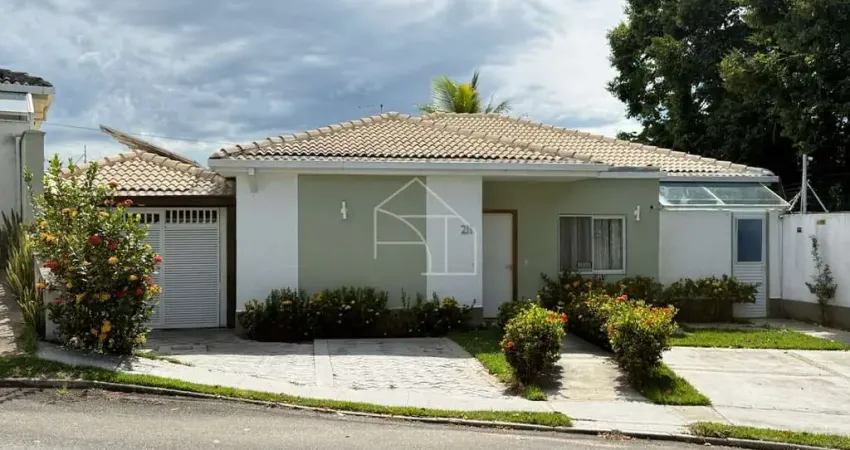 Raridade: Casa Linear no Itatiaia Aldeia Parque em Colina de Laranjeiras