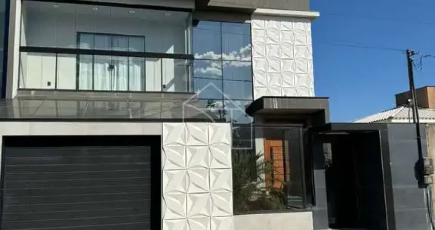 Casa em condomínio fechado com 3 quartos à venda na Praia Grande, Fundão 