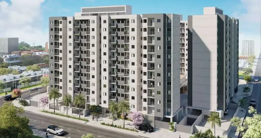 Apartamento 2 quartos com suite em Valparaiso - Quattro Residencial