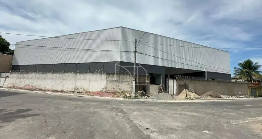 Barracão / Galpão / Depósito com 1 sala para alugar na RUA PEDRO LOYOLA, Divino Espírito Santo, Vila Velha