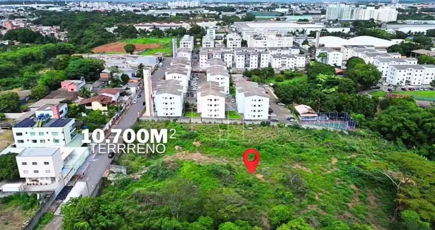 Terreno à venda na Rodovia ES-010, Jardim Limoeiro, Serra