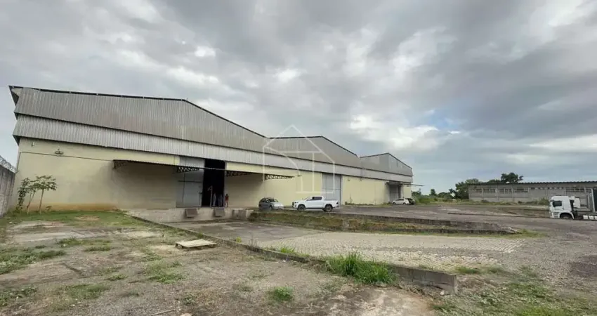 Barracão / Galpão / Depósito para alugar na Rodovia BR-101 Norte, Laranjeiras Velha, Serra