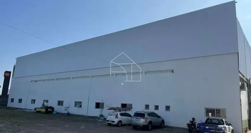 Galpão para alugar 4.000m² NA BR101 Carapina - Serra
