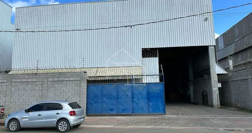 Barracão / Galpão / Depósito para alugar na Rua D 6, CIVIT II, Serra