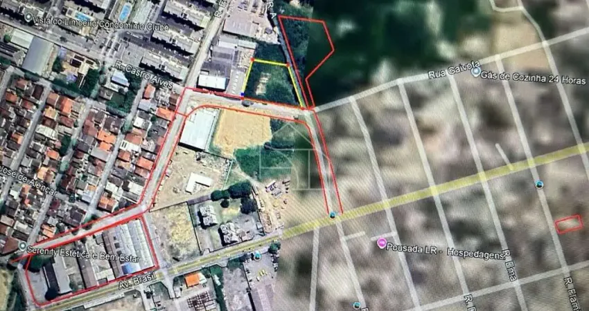 Oportunidade única! Área Comercial à Venda em Jardim Limoeiro