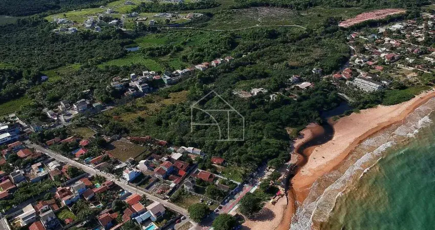 Área à venda frente pro mar , 82787 m²  - Praia de Bicanga - Serra/ES