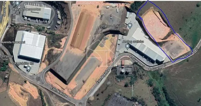 Área à venda, 30.000 m² por R$ 9.000.000,00 - Operário - Cariacica/ES