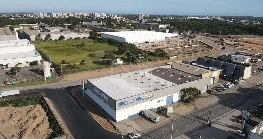 Barracão / Galpão / Depósito com 1 sala para alugar na Rodovia Norte Sul 5955, CIVIT II, Serra