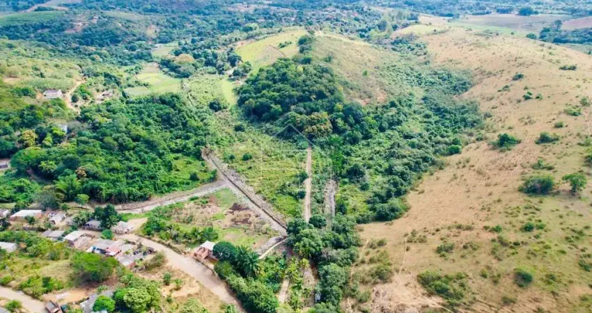Terreno à venda na Rua Américo Bernardes, Nova Campo Grande, Cariacica
