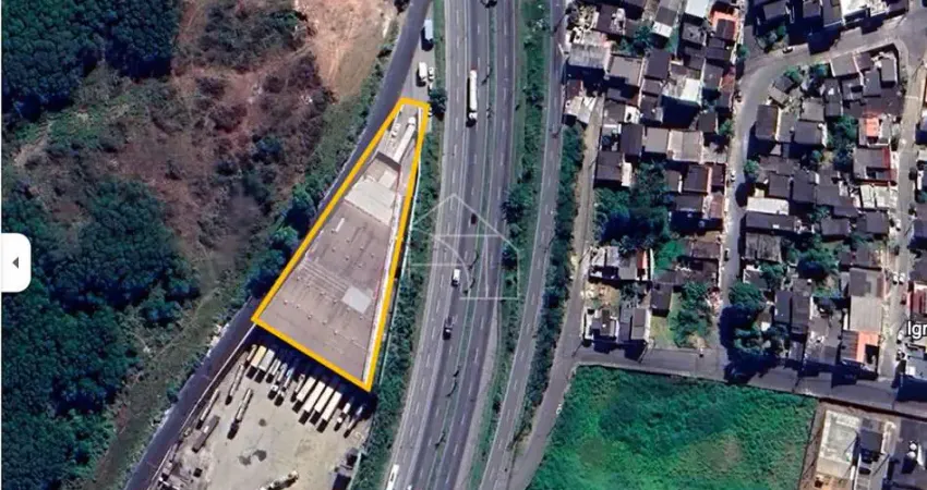 Barracão / Galpão / Depósito à venda na Rodovia BR-101 Norte, Taquara I, Serra