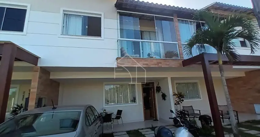 Casa no Condominio Manoá Villas Manguinhos, Serra, ES
