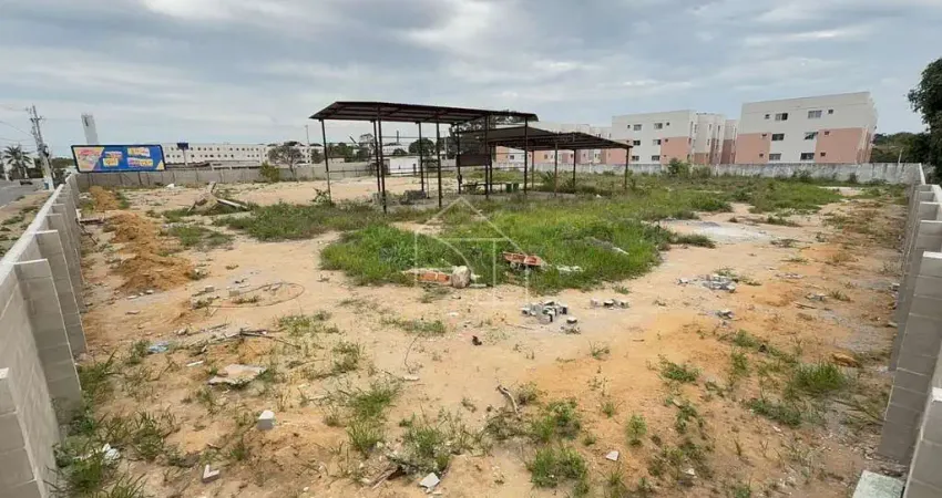 Terreno comercial à venda na Avenida dos Corais, Cidade Continental, Serra