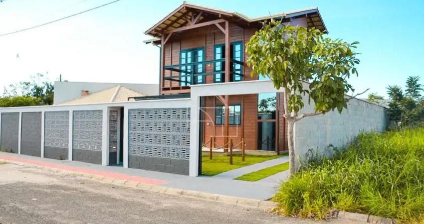 Casa em Praia Grande com 4 dormitórios e 139 m² - Praia Grande - Fundão/ES