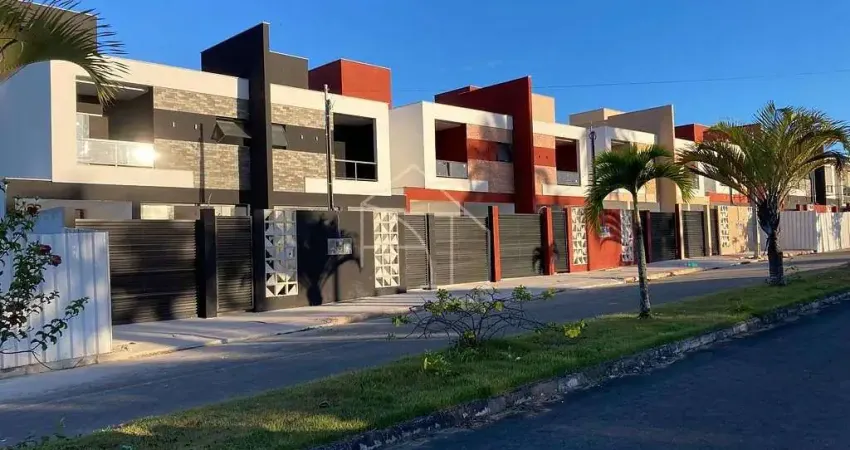 Casa com 3 dormitórios, 161 m² - Manguinhos - Serra/ES