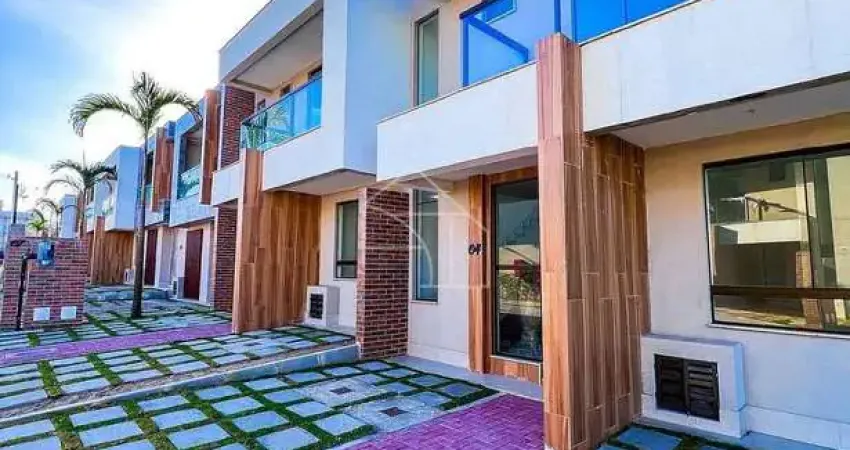 Casa Condominio Vila Alto Douro, Morada de Laranjeiras 124 m²