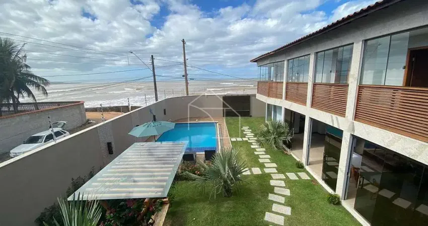 Casa com 7 quartos à venda na Rua Capitão Bley, Nova Almeida, Serra