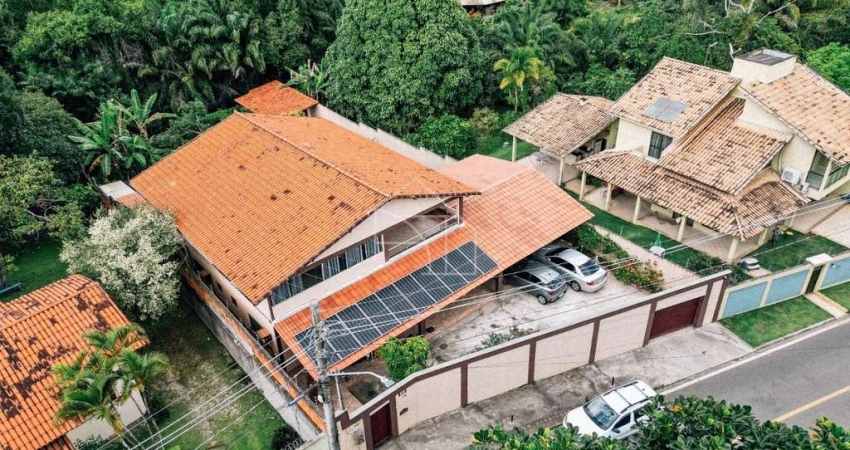 Casa com 5 quartos à venda na Avenida Atapoã, Manguinhos, Serra