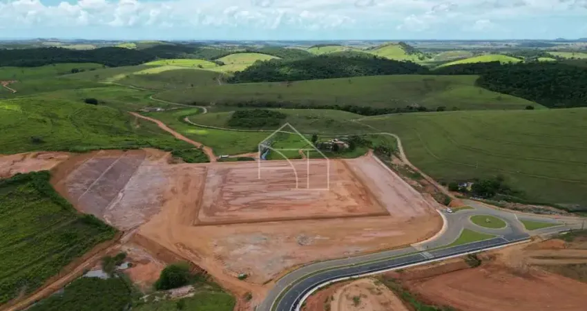 Terreno comercial à venda na Rua Dois, Área Rural de Viana, Viana