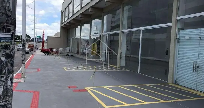 Ponto comercial para alugar na Avenida Eldes Scherrer Souza, Colina de Laranjeiras, Serra