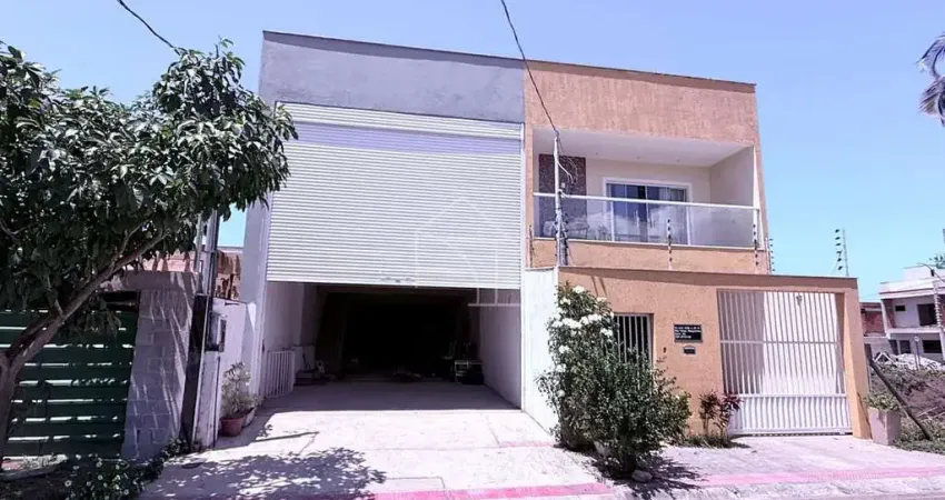 Barracão / Galpão / Depósito com 1 sala à venda na Rodovia ES-010, Morada de Laranjeiras, Serra