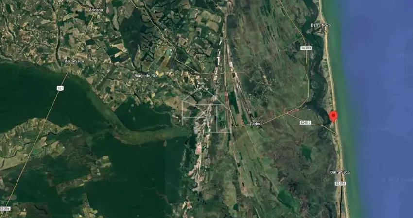 Terreno à venda na Estrada Praia Uruçuquara-Barra Seca, Uruçuquara, São Mateus