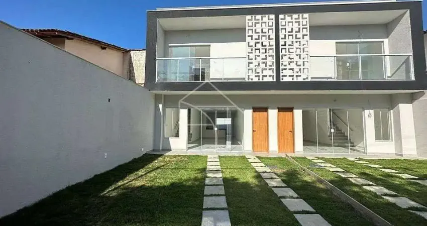 Casa com 4 Quartos à venda, 176m² - Manguinhos, Serra ES