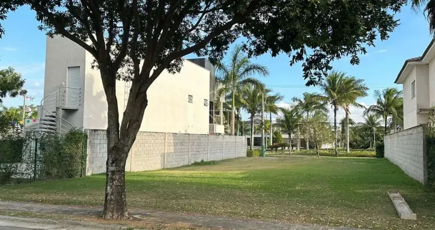 Terreno em condomínio fechado à venda na Avenida Talma Rodrigues Ribeiro, s/n, Boulevard Lagoa, Serra