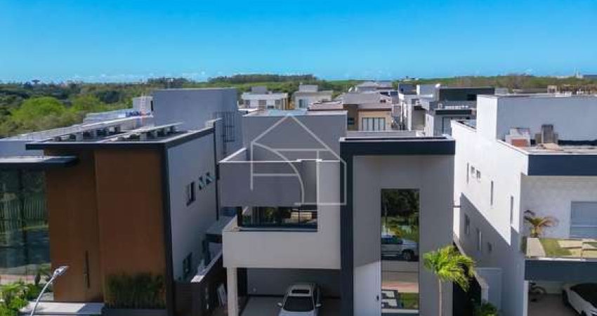 Casa em condomínio fechado com 5 quartos à venda na Avenida Talma Rodrigues Ribeiro, s/n, Boulevard Lagoa, Serra