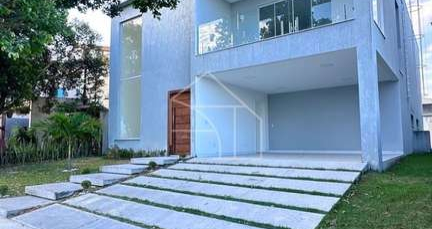 Casa Condomínio Boulevard Lagoa, 4 quartos com 4 suítes e closet