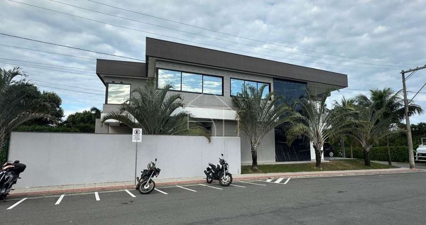 Casa em condomínio fechado com 5 quartos à venda na Avenida Talma Rodrigues Ribeiro, s/n, Boulevard Lagoa, Serra