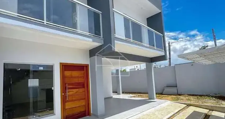 Casa com 3 quartos à venda na Avenida Paulo Pereira Gomes, 140, Morada de Laranjeiras, Serra