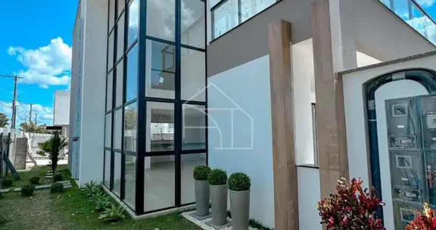 Casa em condomínio fechado com 3 quartos à venda na Rodovia ES-010, km 6,50, Manguinhos, Serra