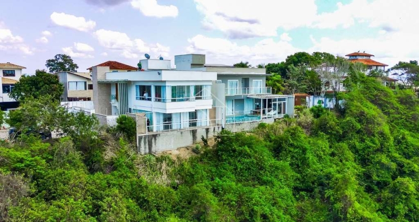 Casa com 4 quartos à venda na Rua Z, Nova Almeida, Serra