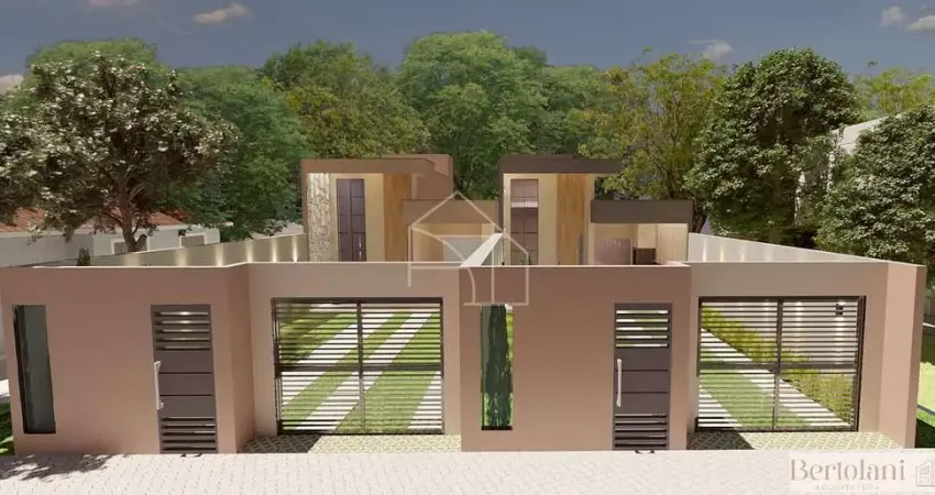 Casa com 3 quartos à venda na Rua das Jandais, Morada de Laranjeiras, Serra