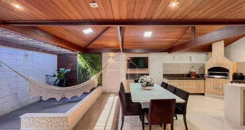 Casa em condomínio fechado com 3 quartos à venda na Avenida Braúna, Colina de Laranjeiras, Serra
