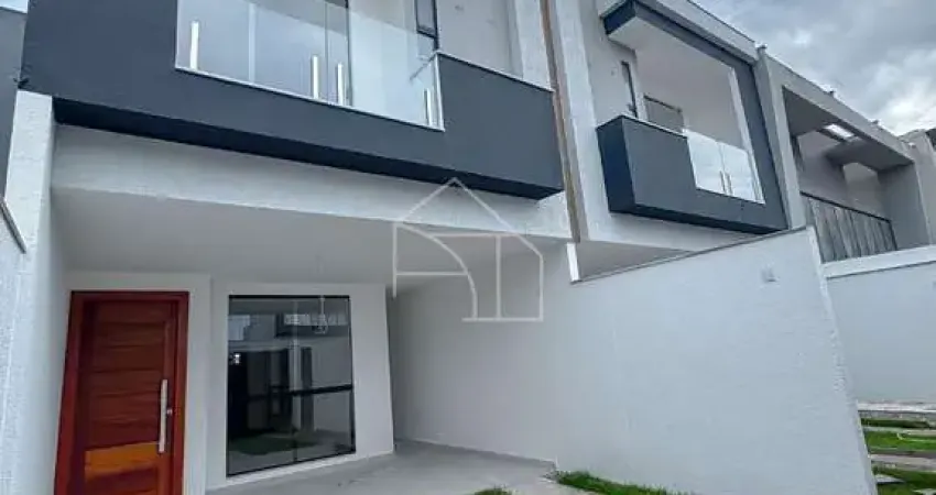 Casa com 3 quartos à venda na Avenida Copacabana, 708, Morada de Laranjeiras, Serra