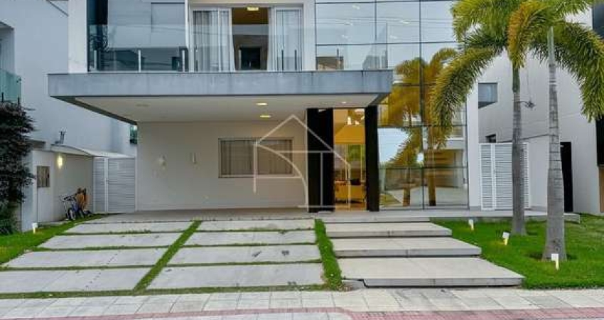 LUXUOSA CASA 4 SUÍTES NO CONDOMÍNIO BOULEVARD LAGOA