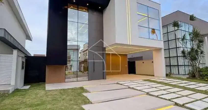 Casa 4 quartos e 3 suítes no condomínio Boulevard Lagoa